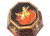 WW 2325R - Nested Tribal Chest Set, Hand Painted